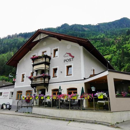 Gasthaus Post Matrei in Osttirol Exterior photo